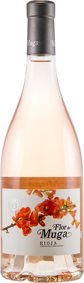 Produktbild på Flor de Muga Rosé