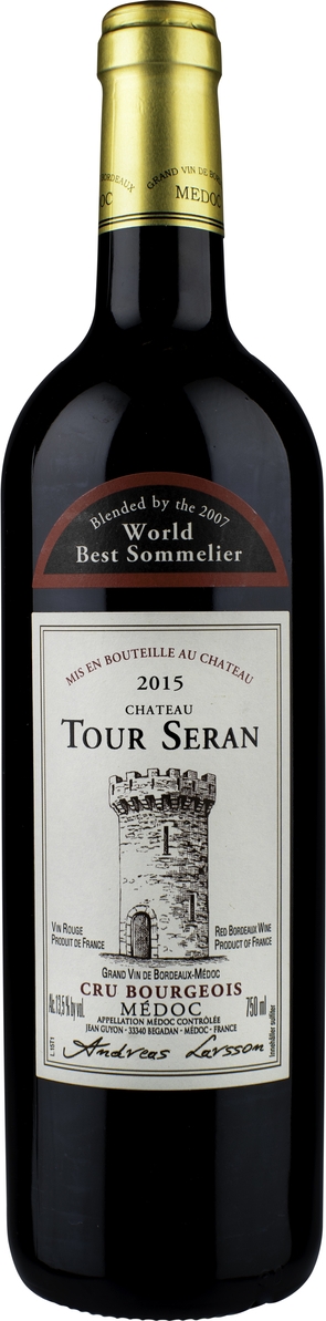 Produktbild på Château Tour Seran