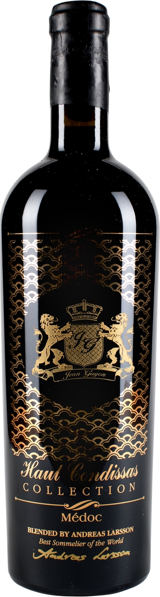 Produktbild på Château Haut Condissas Collection Or
