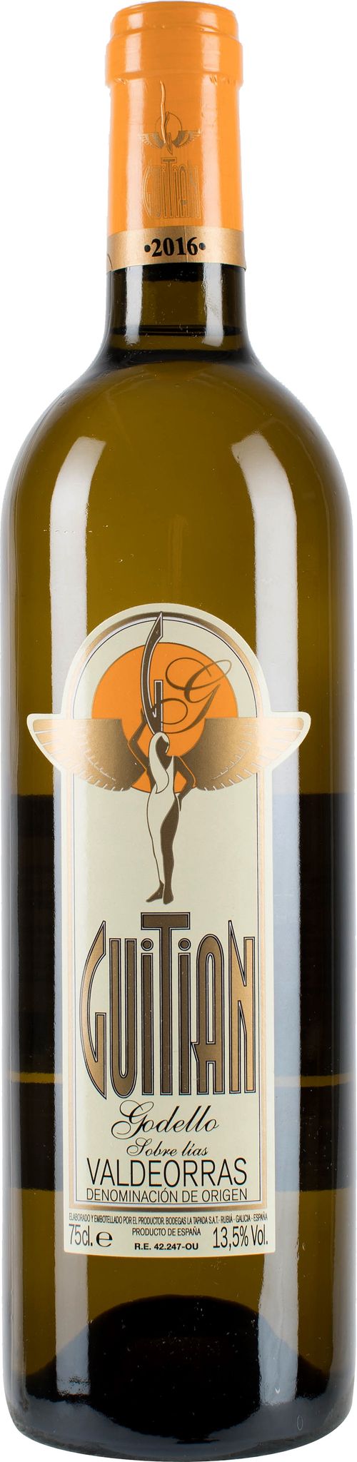 Produktbild på Guitian Godello Sobre Lias