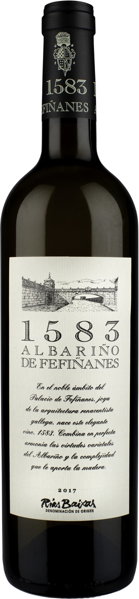 Produktbild på 1583 Albariño de Fefiñanes