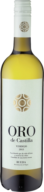 Produktbild på Oro de Castilla