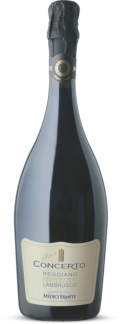 Produktbild på Concerto Reggiano Lambrusco