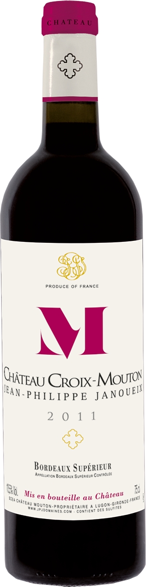 Produktbild på Château Croix-Mouton