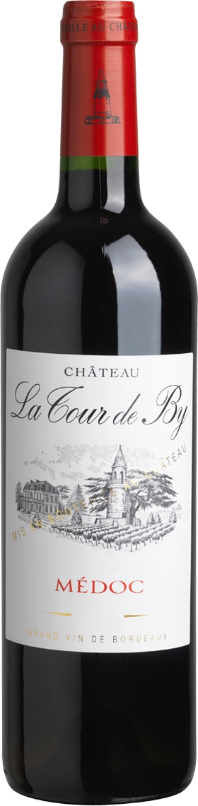 Produktbild på Château la Tour de By