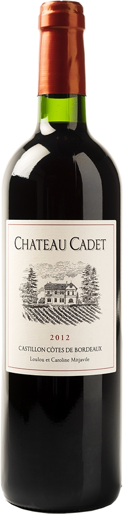 Produktbild på Chateau Cadet
