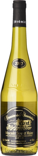 Produktbild på Muscadet Sèvre Et Maine Sur Lie