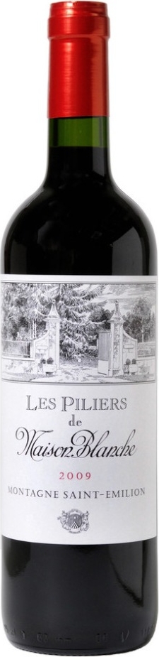 Produktbild på Les Piliers de Maison Blanche