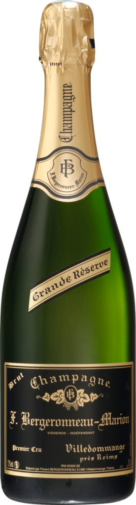 Produktbild på Bergeronneau-Marion Grande Réserve