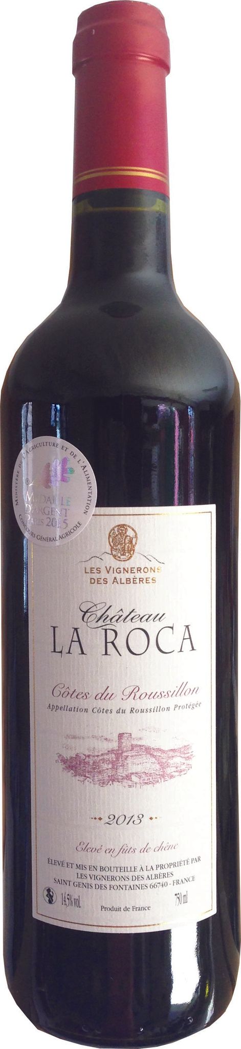 Produktbild på Château La Roca