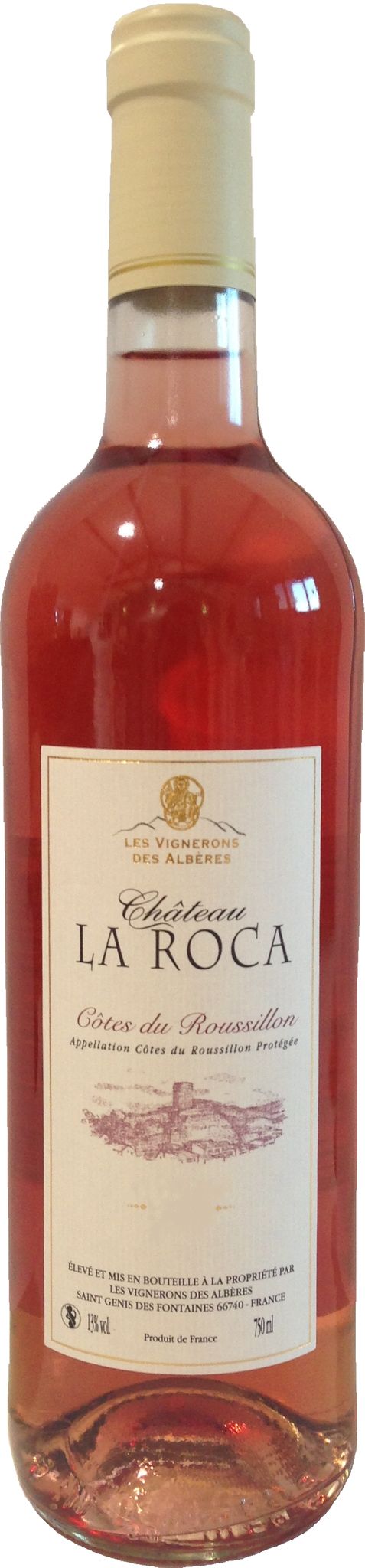 Produktbild på Chateau La Roca