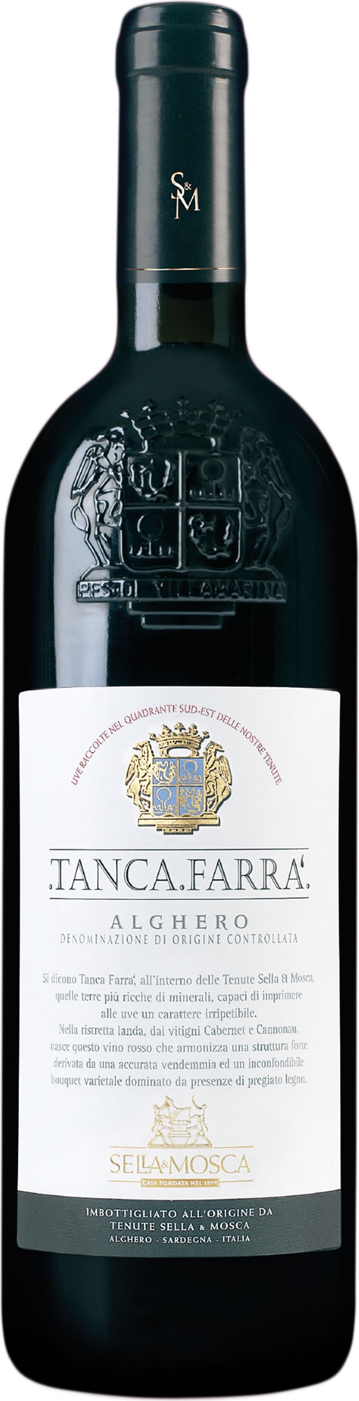 Produktbild på Tanca Farrà