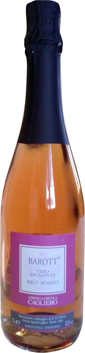 Produktbild på Barott Brut Rosato