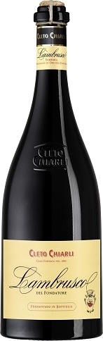 Produktbild på Lambrusco del Fondatore