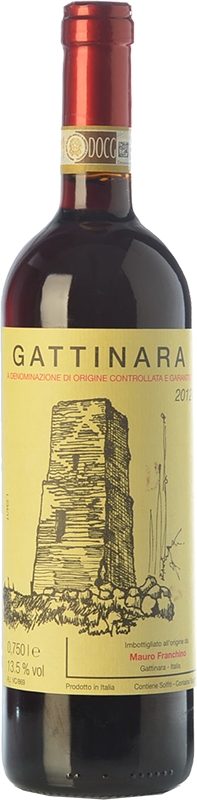 Produktbild på Gattinara