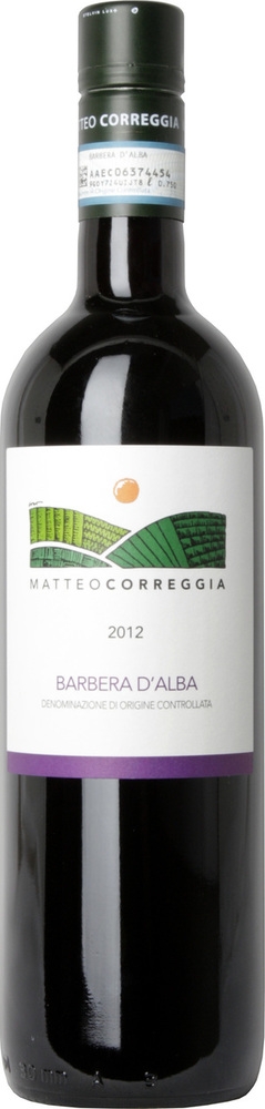 Produktbild på Barbera d'Alba