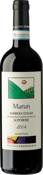 Produktbild på Barbera d'Alba Superiore
