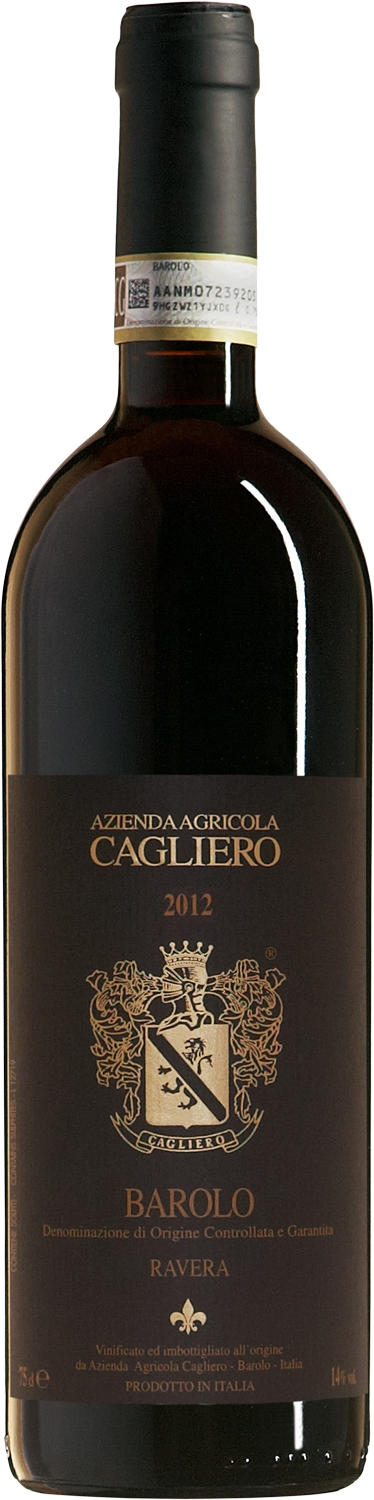 Produktbild på Barolo Ravera