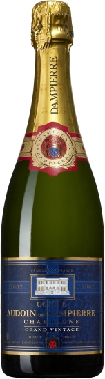 Produktbild på Comte Audoin de Dampierre