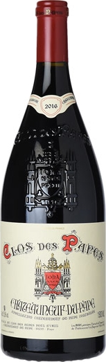Produktbild på Clos des Papes