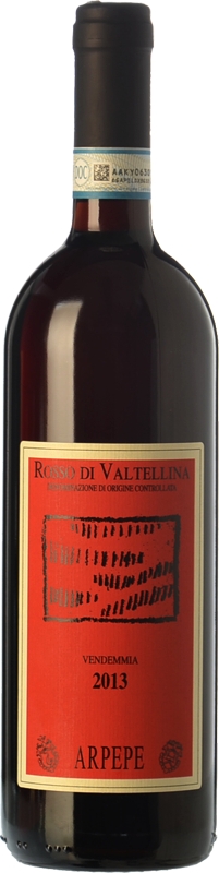 Produktbild på Rosso di Valtellina