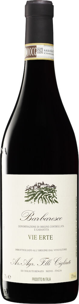 Produktbild på Barbaresco Vie Erte
