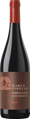 Produktbild på Nebbiolo d`Alba