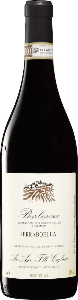 Produktbild på Barbaresco Serraboella