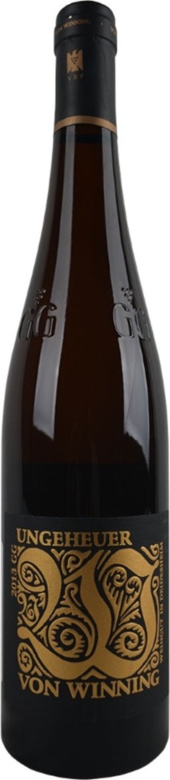 Produktbild på Von Winning Forster Ungeheuer