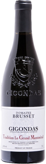 Produktbild på Gigondas Domaine Brusset