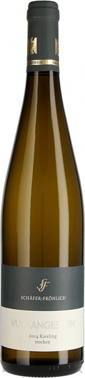 Produktbild på Vulkangestein Riesling Trocken