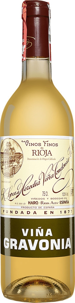 Produktbild på Viña Gravonia Crianza