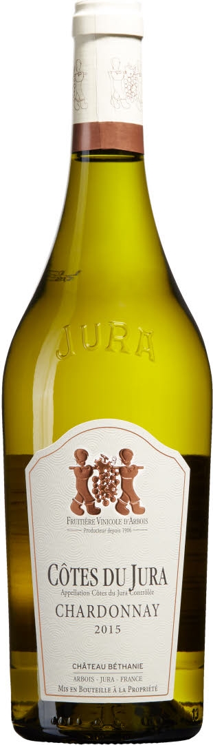 Produktbild på Côtes du Jura
