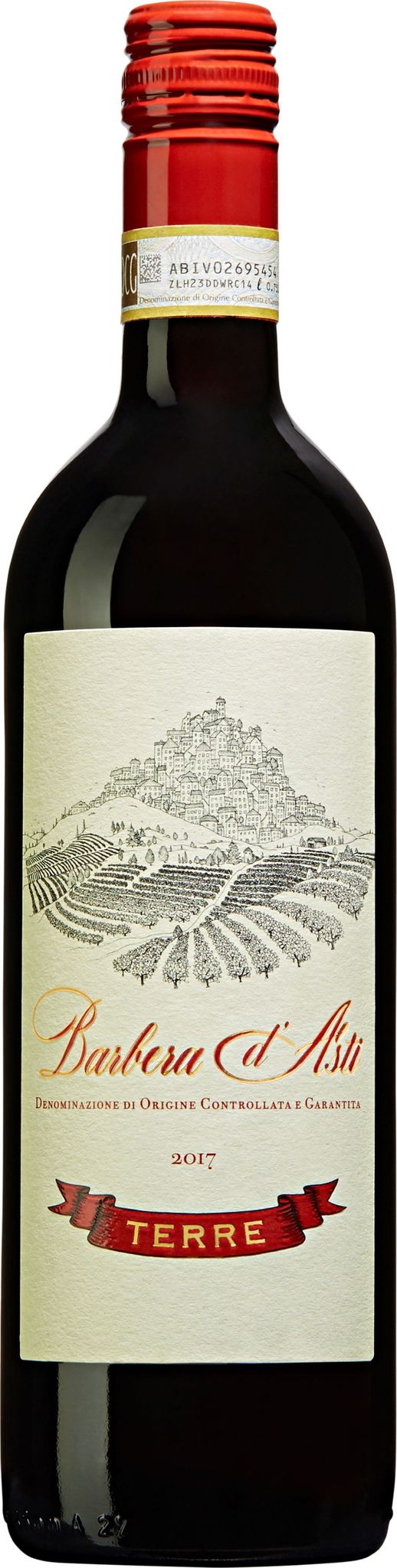 Produktbild på Barbera d'Asti