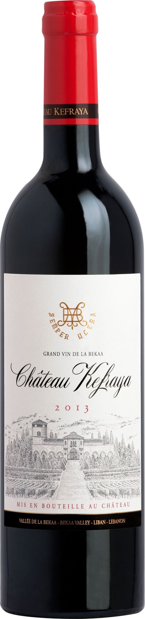 Produktbild på Château Kefraya