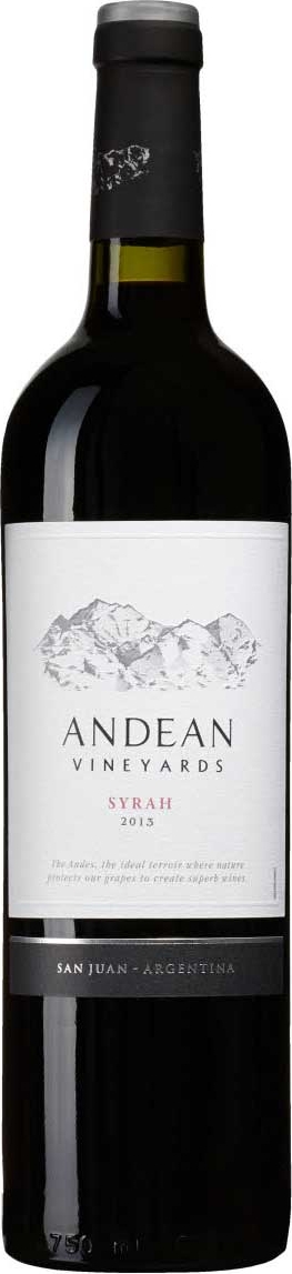 Produktbild på Andean Vineyards