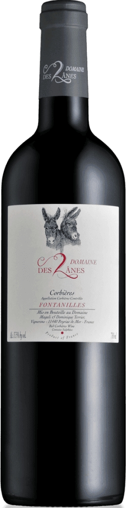 Produktbild på Domaines Des 2 Ânes