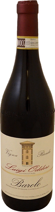 Produktbild på Luigi Oddero Barolo