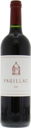 Produktbild på Pauillac de Chateau Latour