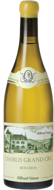Produktbild på Chablis Grand Cru Bougros