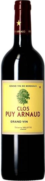 Produktbild på Clos Puy Arnaud Grand Vin