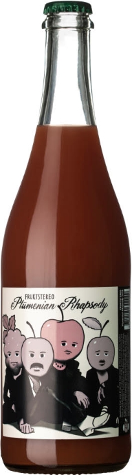 Produktbild på Plumenian rhapsody