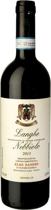 Produktbild på Langhe Nebbiolo