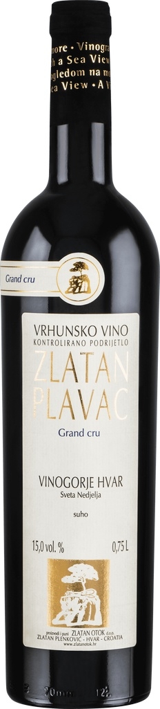 Produktbild på Zlatan Plavac