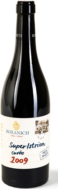 Produktbild på Super Istrian Cuvée