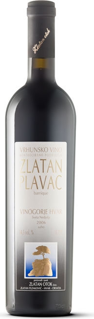 Produktbild på Zlatan Plavac