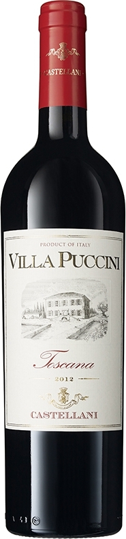 Produktbild på Villa Puccini