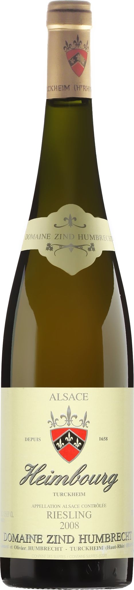 Produktbild på Heimbourg Riesling