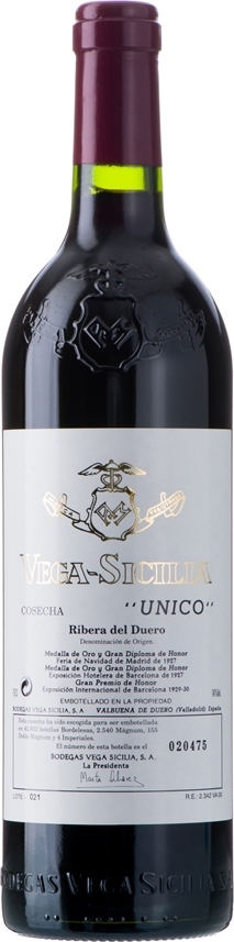 Produktbild på Vega Sicilia