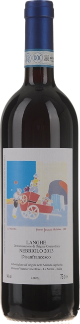 Produktbild på Langhe Nebbiolo